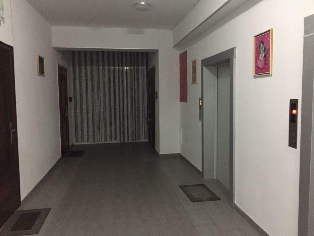 Boulevard Side Apartments Bakú Exterior foto